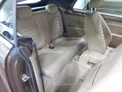 Volkswagen Maggiolino Cabrio 2.0 TDI Design BlueMotion Technology Bronzo usata Torino