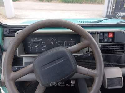 Fiat Panda i.e. cat Young Oro usata Ponzano Romano