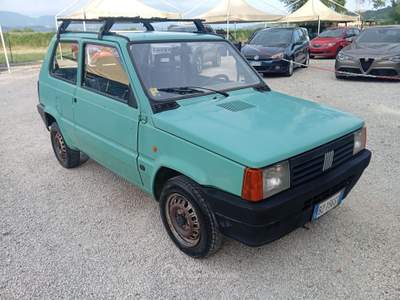 Fiat Panda i.e. cat Young Oro usata Ponzano Romano