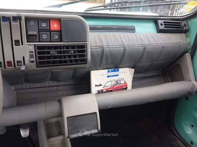Fiat Panda i.e. cat Young Oro usata Ponzano Romano