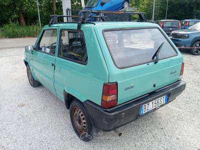 Fiat Panda i.e. cat Young Oro usata Ponzano Romano