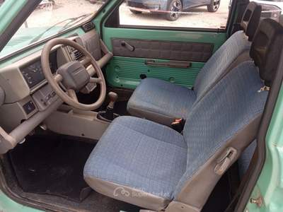 Fiat Panda i.e. cat Young Oro usata Ponzano Romano