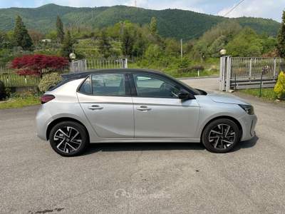 Opel Corsa NO OBBLIGO DI FINANZIAMENTO Argento usata Trescore Balneario