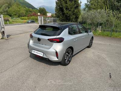 Opel Corsa NO OBBLIGO DI FINANZIAMENTO Argento usata Trescore Balneario