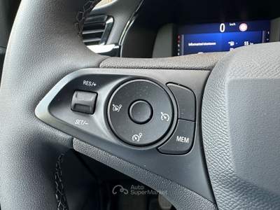 Opel Corsa NO OBBLIGO DI FINANZIAMENTO Argento usata Trescore Balneario