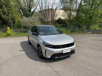 Opel Corsa NO OBBLIGO DI FINANZIAMENTO Argento usata Trescore Balneario