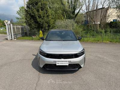 Opel Corsa NO OBBLIGO DI FINANZIAMENTO Argento usata Trescore Balneario