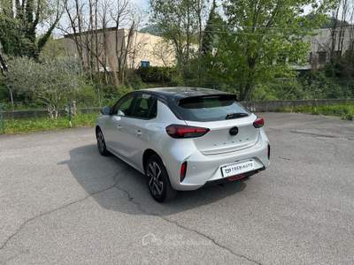 Opel Corsa NO OBBLIGO DI FINANZIAMENTO Argento usata Trescore Balneario