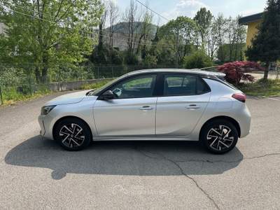 Opel Corsa NO OBBLIGO DI FINANZIAMENTO Argento usata Trescore Balneario