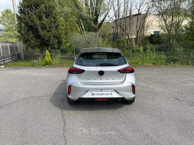 Opel Corsa NO OBBLIGO DI FINANZIAMENTO Argento usata Trescore Balneario