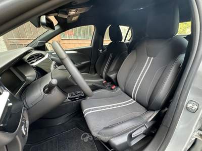 Opel Corsa NO OBBLIGO DI FINANZIAMENTO Argento usata Trescore Balneario