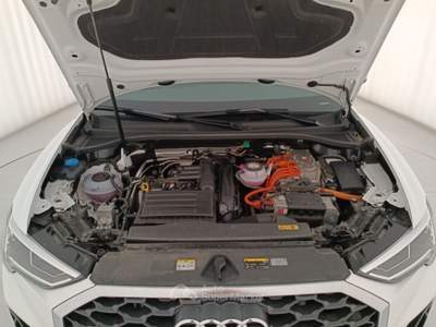 Audi Q3 24 mesi di garanzia Audi Bianco usata Bagnolo Mella