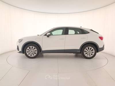 Audi Q3 24 mesi di garanzia Audi Bianco usata Bagnolo Mella