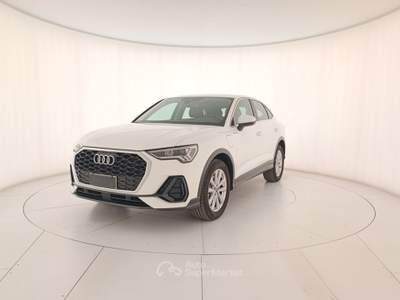 Audi Q3 24 mesi di garanzia Audi Bianco usata Bagnolo Mella Audi Q3 24 mesi di garanzia Audi Bianco usata Bagnolo Mella