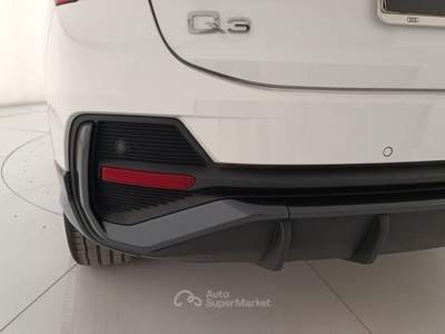 Audi Q3 24 mesi di garanzia Audi Bianco usata Bagnolo Mella