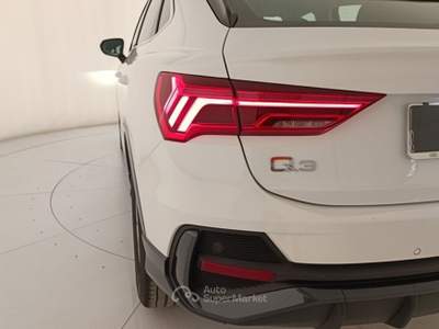 Audi Q3 24 mesi di garanzia Audi Bianco usata Bagnolo Mella
