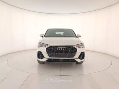 Audi Q3 24 mesi di garanzia Audi Bianco usata Bagnolo Mella