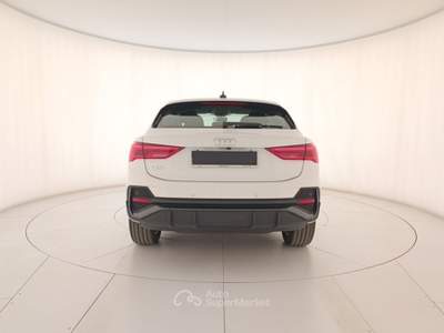 Audi Q3 24 mesi di garanzia Audi Bianco usata Bagnolo Mella