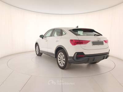 Audi Q3 24 mesi di garanzia Audi Bianco usata Bagnolo Mella