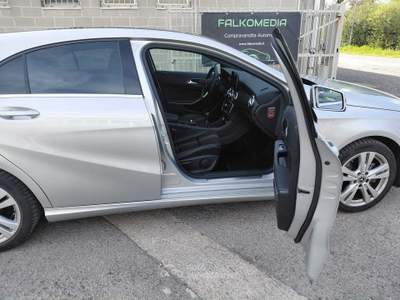 Mercedes-Benz Classe A 1.6 Premium UNICO PROPRIETARIO GARANZIA 12 MESI Argento usata Bernate Ticino