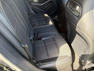 Mercedes-Benz CLA 170CV COUPE PREMIUM AMG TETTO Nero usata Calvi Risorta