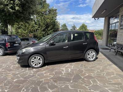 Renault Scénic X-Mod 1.5 dCi 110CV Luxe NEO PATENTATI Nero usata Perugia
