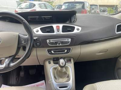 Renault Scénic X-Mod 1.5 dCi 110CV Luxe NEO PATENTATI Nero usata Perugia