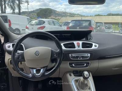 Renault Scénic X-Mod 1.5 dCi 110CV Luxe NEO PATENTATI Nero usata Perugia