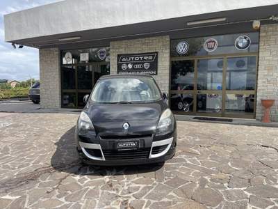 Renault Scénic X-Mod 1.5 dCi 110CV Luxe NEO PATENTATI Nero usata Perugia