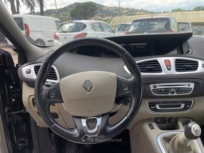 Renault Scénic X-Mod 1.5 dCi 110CV Luxe NEO PATENTATI Nero usata Perugia