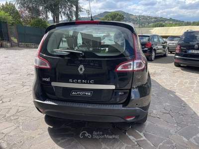Renault Scénic X-Mod 1.5 dCi 110CV Luxe NEO PATENTATI Nero usata Perugia