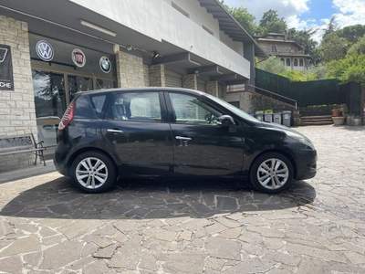 Renault Scénic X-Mod 1.5 dCi 110CV Luxe NEO PATENTATI Nero usata Perugia