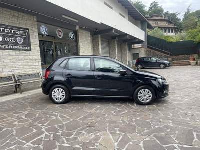 Volkswagen Polo 5p. Fresh BlueMotion Technology NEO PATENTATI Nero usata Perugia