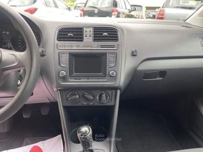 Volkswagen Polo 5p. Fresh BlueMotion Technology NEO PATENTATI Nero usata Perugia
