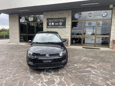 Volkswagen Polo 5p. Fresh BlueMotion Technology NEO PATENTATI Nero usata Perugia