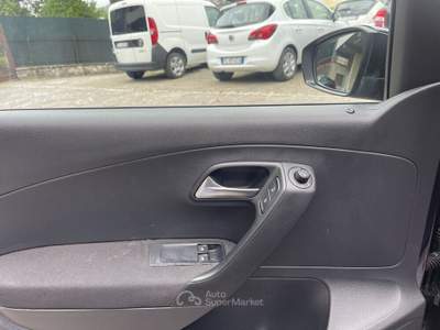 Volkswagen Polo 5p. Fresh BlueMotion Technology NEO PATENTATI Nero usata Perugia