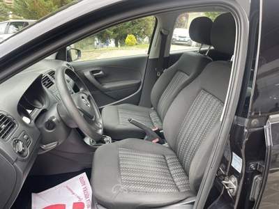 Volkswagen Polo 5p. Fresh BlueMotion Technology NEO PATENTATI Nero usata Perugia