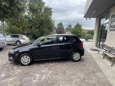 Volkswagen Polo 5p. Fresh BlueMotion Technology NEO PATENTATI Nero usata Perugia