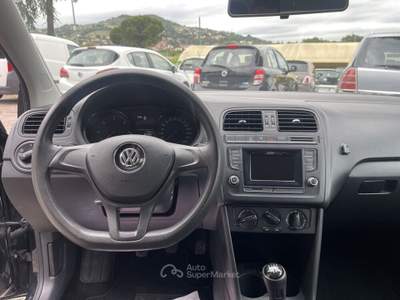 Volkswagen Polo 5p. Fresh BlueMotion Technology NEO PATENTATI Nero usata Perugia