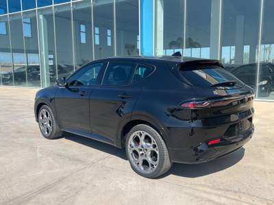 Alfa Romeo Tonale 1.5 175 CV MHEV TCT7 Veloce - possibilità noleggio no scoring Nero usata Gela