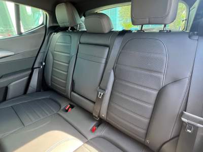 Alfa Romeo Tonale 1.5 175 CV MHEV TCT7 Veloce - possibilità noleggio no scoring Nero usata Gela