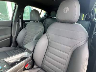 Alfa Romeo Tonale 1.5 175 CV MHEV TCT7 Veloce - possibilità noleggio no scoring Bianco usata Gela