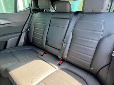 Alfa Romeo Tonale 1.5 175 CV MHEV TCT7 Veloce - possibilità noleggio no scoring Bianco usata Gela