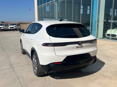 Alfa Romeo Tonale 1.5 175 CV MHEV TCT7 Veloce - possibilità noleggio no scoring Bianco usata Gela