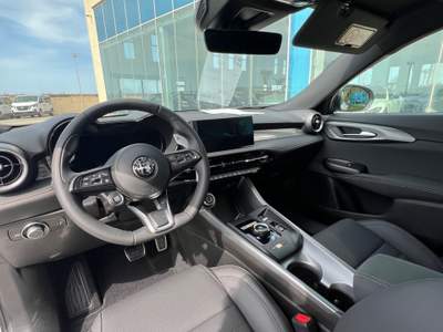 Alfa Romeo Tonale 1.5 175 CV MHEV TCT7 Veloce - possibilità noleggio no scoring Bianco usata Gela