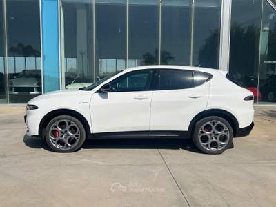 Alfa Romeo Tonale 1.5 175 CV MHEV TCT7 Veloce - possibilità noleggio no scoring Bianco usata Gela
