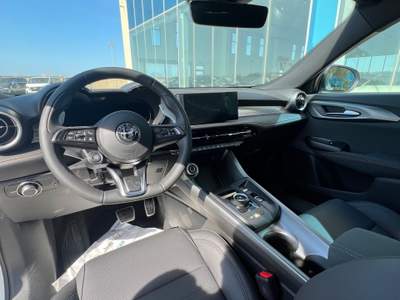 Alfa Romeo Tonale 1.5 175 CV MHEV TCT7 Veloce - possibilità noleggio no scoring Bianco usata Gela