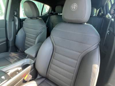 Alfa Romeo Tonale 1.5 175 CV MHEV TCT7 Veloce - possibilità noleggio no scoring Bianco usata Gela
