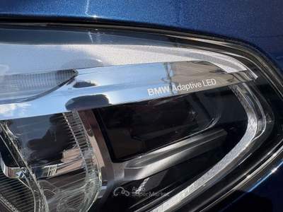 BMW X3 BMW X3 20 d xLine #11205 Blu/Azzurro usata Alessandria