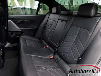 BMW Serie 5 520d D XDRIVE 48V MSPORT PRO AUTOMATICA Grigio usata Quinzano D'oglio